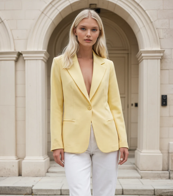 GIACCA DONNA P65005/FL Ingrosso Abbigliamento Donna Tellini S.r.l.